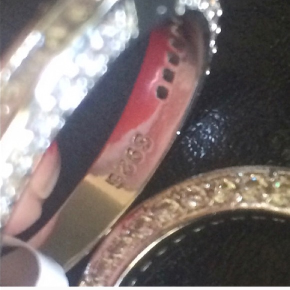 925 new ring set - Picture 4 of 6